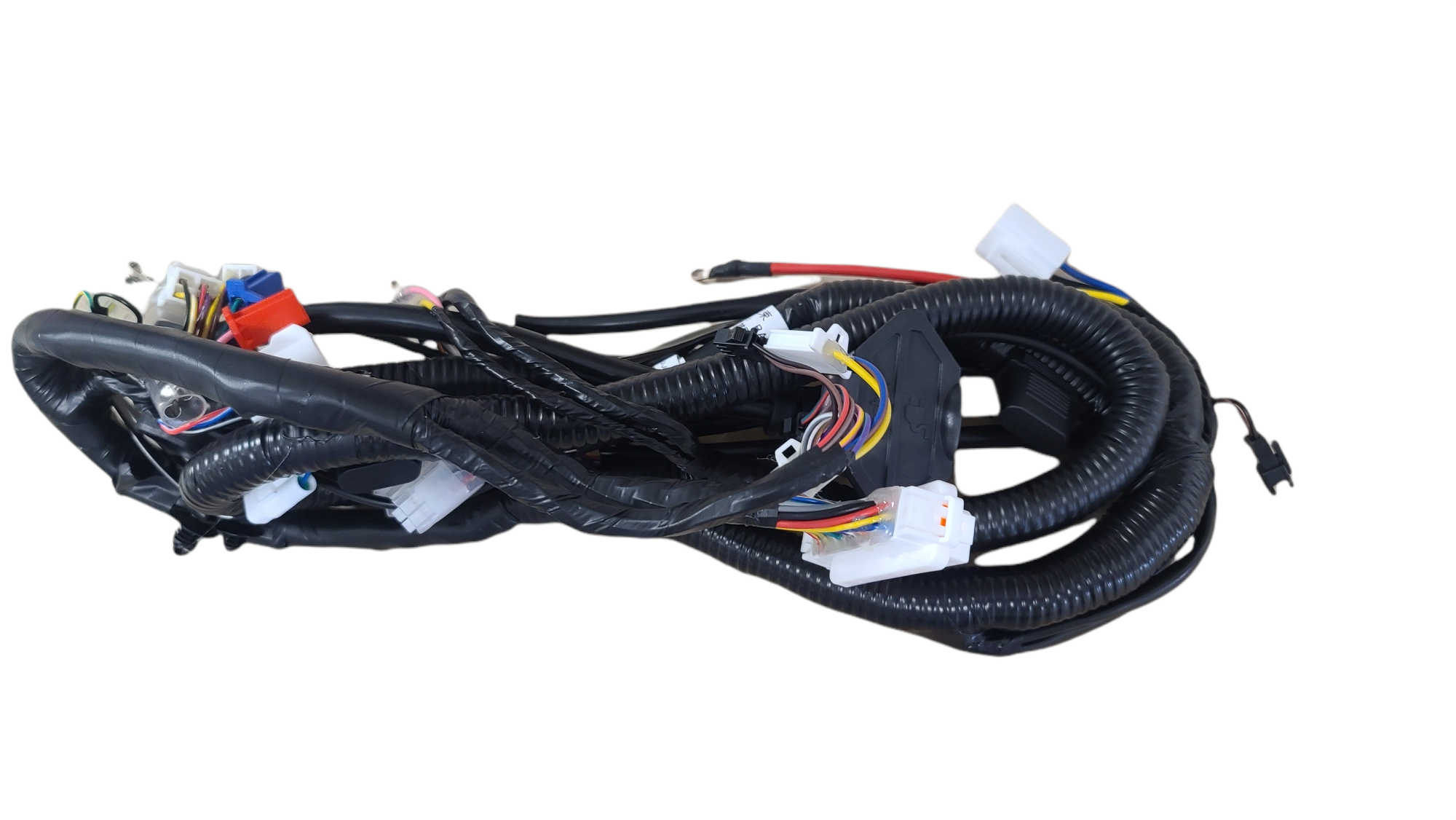 Segway C80 Main Wiring Harness 4 Square Aic Motorsports